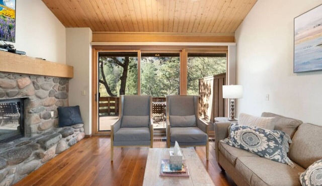 Mountain Oasis in Sedona| NState| Junipine Resort