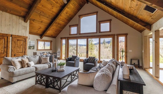 Mountain Refuge.