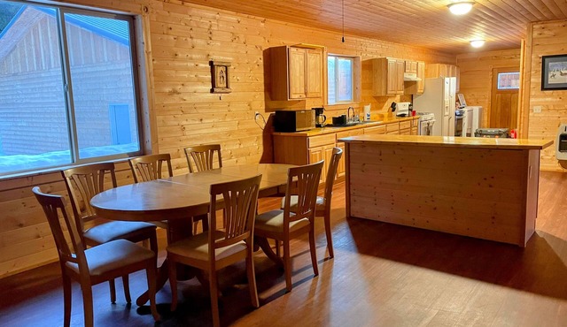 Mountain View Cabin