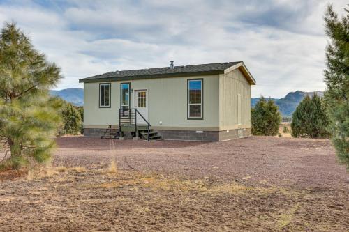 Mountain Views & Ponderosa Pines! Arizona Escape