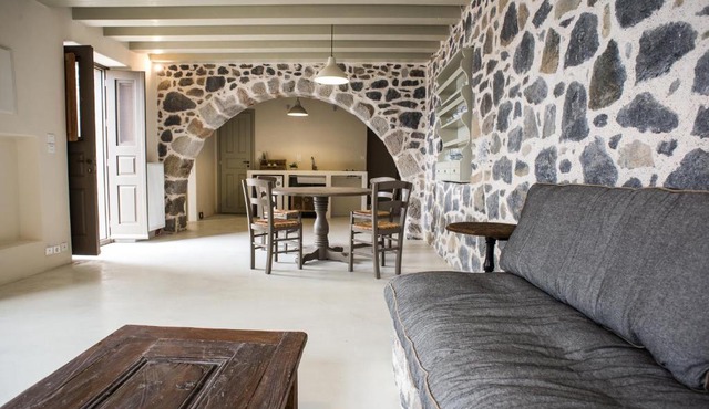 Moustafa Stone House
