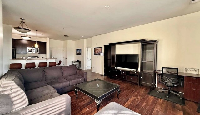 Multi Unit Downtown Penthouse Suite for 6