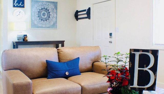 Multiple Living Spaces, Mini-Splits, Quiet Neighborhood in SW Burley