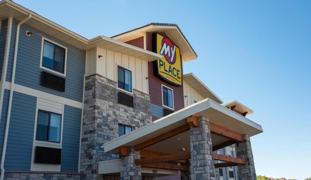 My Place Hotel-Hurricane, UT