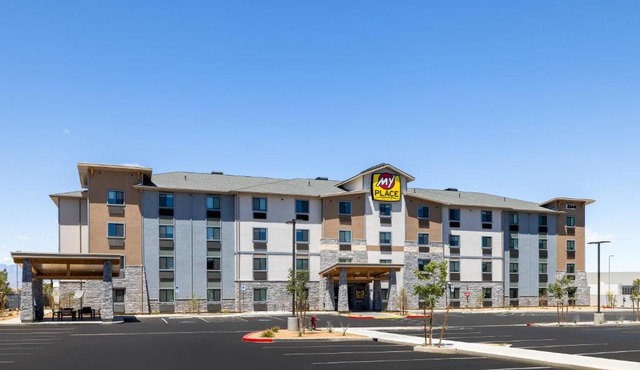 My Place Hotel-Las Vegas South/Henderson, NV