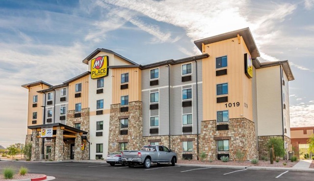 My Place Hotel-Phoenix West/Buckeye, AZ