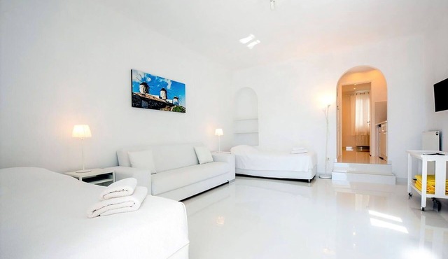 My Rental Homes - Apartment Rose 2 shared pool, air conditioning