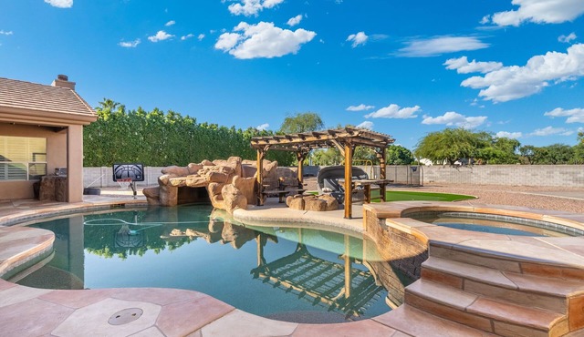 Mystic Desert Stay Litchfield Park Pool & Spa