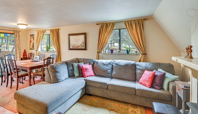 Mystical Crestone Home Near Great Sand Dunes!