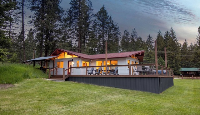 Narrows Cove Cabin