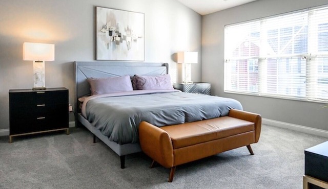 ND Luxury Townhome 8 min to ND Stadium!