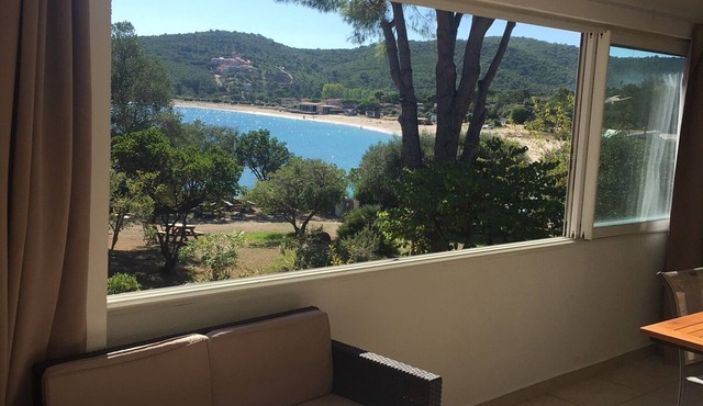 N°15-Apartment-Ensuite with Shower-Sea view