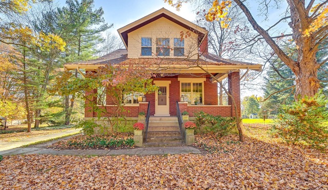 Near Downtown Cincinnati: Peaceful Retreat!