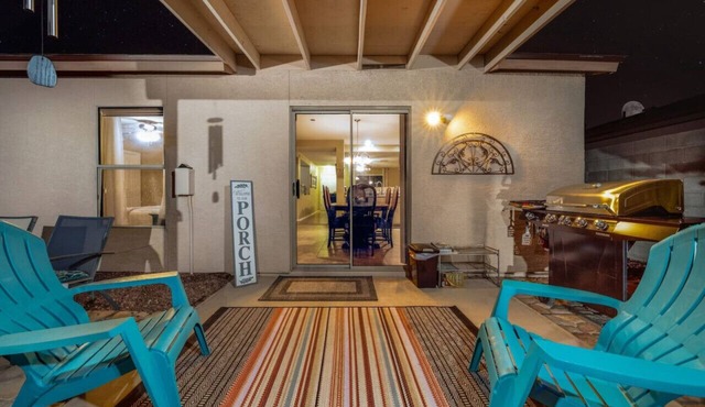 Near Kino/3BR & 2BA/Fenced/Outdoor Living