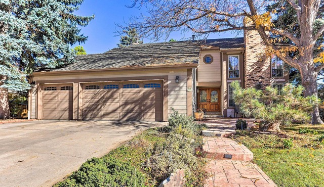 Near Shops & Eats! Centennial Home w/Sunroom