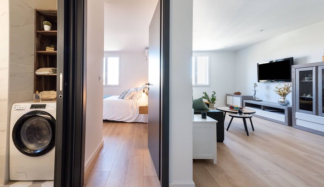Nebbiu - Two Bedroom Apartment, Sleeps 5