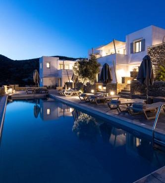 Nesea Sifnos - Luxury Residences