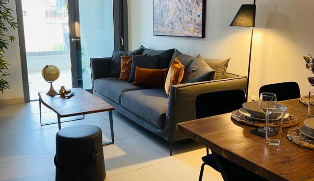 NEW 2BD APRT with SHARED ROOFTOP POOL