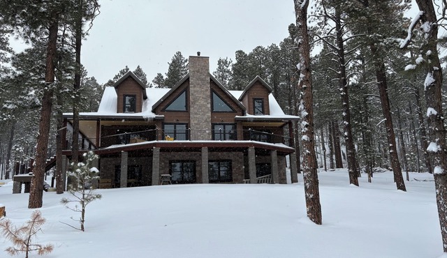 NEW BUILD Mountain Home