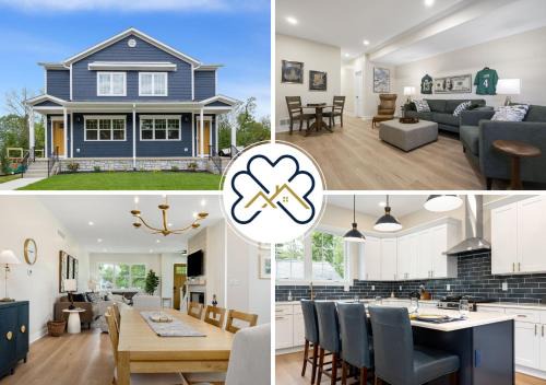 New Build Near Notre Dame 5BR 45BA