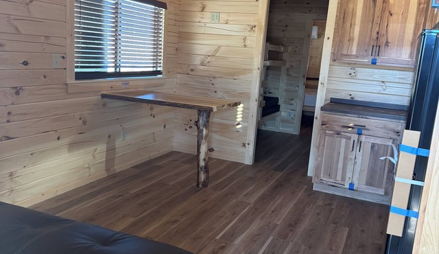 New Cabins in Virgin, Utah. Sleeps 6! Minutes from Zion National Park