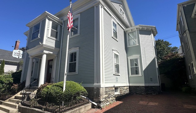 NEW! Charming Victorian Home Downtown Newport