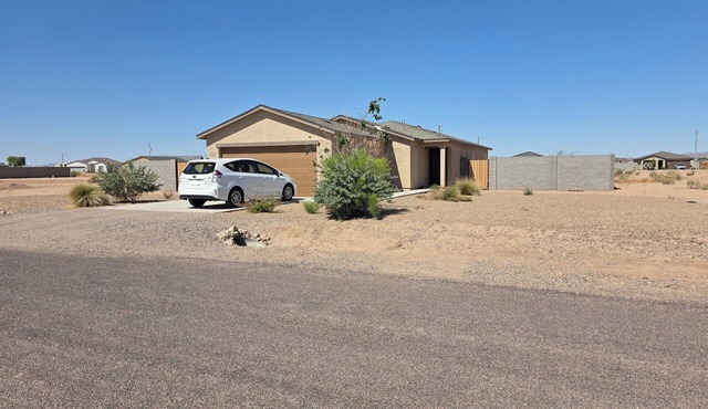 New home to enjoy family fun.