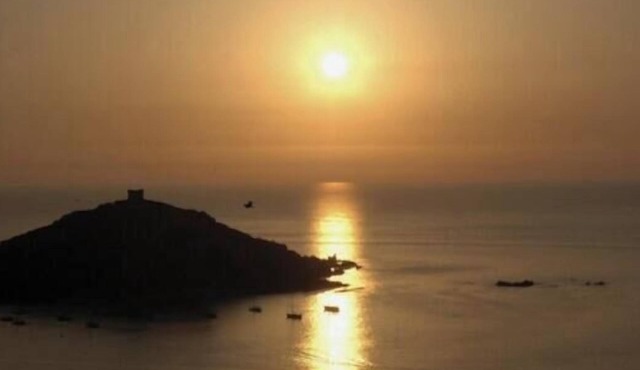 New house panoramic sea view - 200m beach