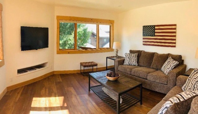 NEW LISTING! Charming Downtown Bigfork