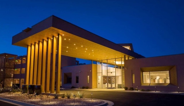 New resort in beautiful Moab