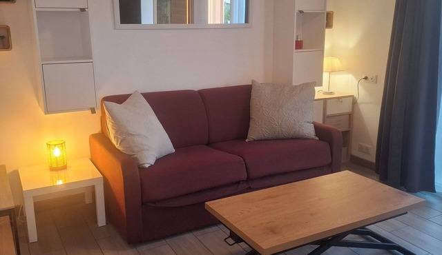 New studio in Corse-du-Sud