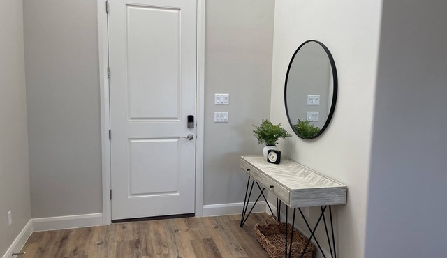 New townhome located 30 minutes from Zion!