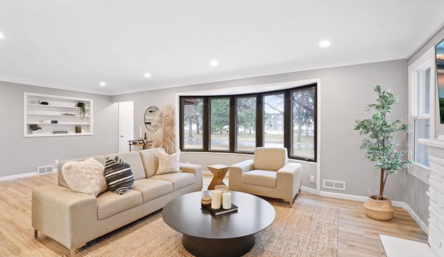 NEW Updated + Modern Home in a Central Location