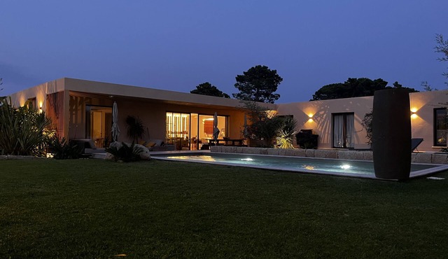 New villa in st. Cyprien, walking distance from the beach