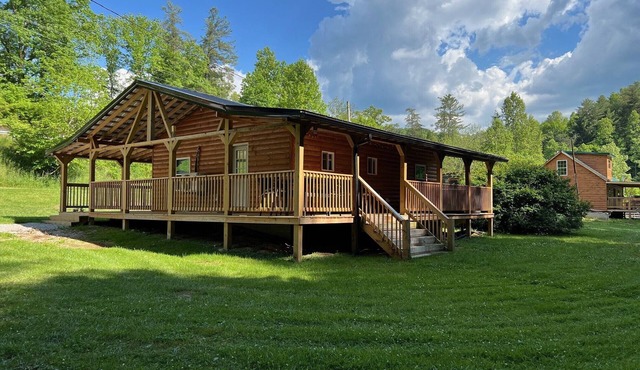 New! Yogi's Get Away in Red River Gorge- Big Yard.