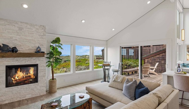 Newly remodeled luxury 2BR 2BA
