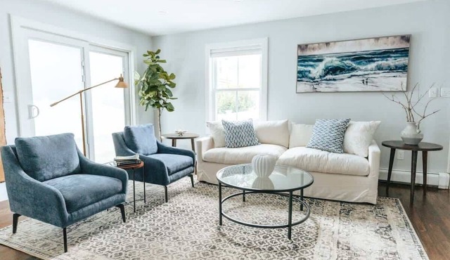 Newly Renovated 3BR/2BA | Walk to Beach & Thames