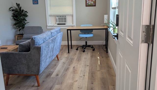 Newly renovated furnished 1-bedroom apt w/AC in vibrant Westwood Cincinnati