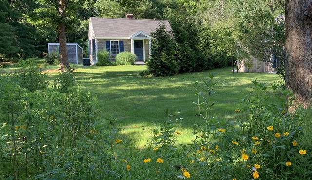 Newly Renovated Coastal Green Hill Cottage- Minutes to 6 beautiful beaches!