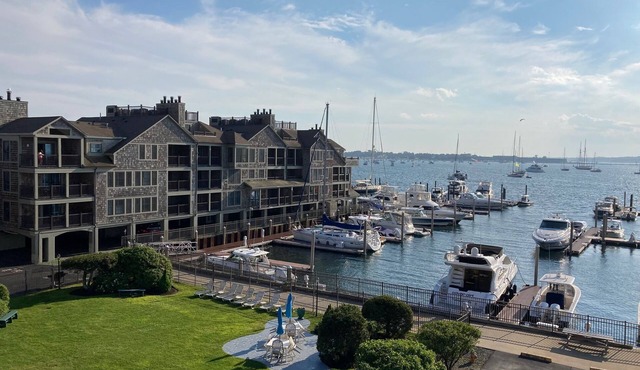 Newport Harbor front Luxury Resort, Two Bedroom with indoor/outdoor pools