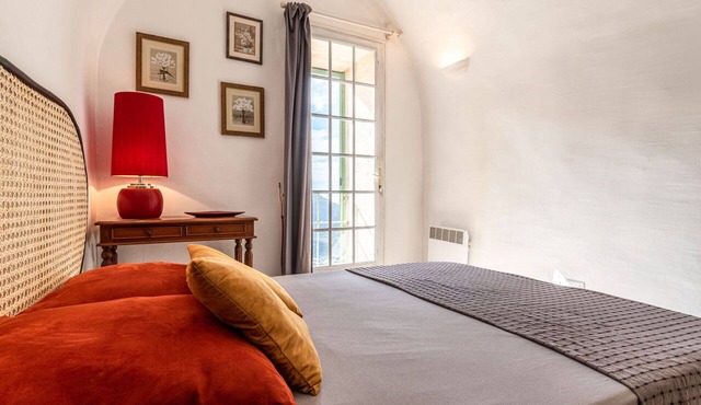 Nice apartment for 6 people with WIFI, TV, terrace and panoramic view