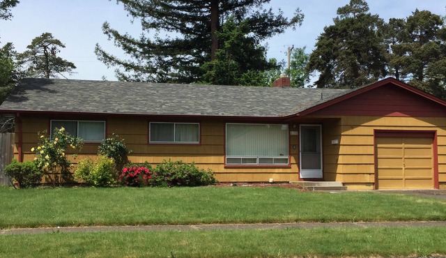 Nice home in a quiet neighborhood