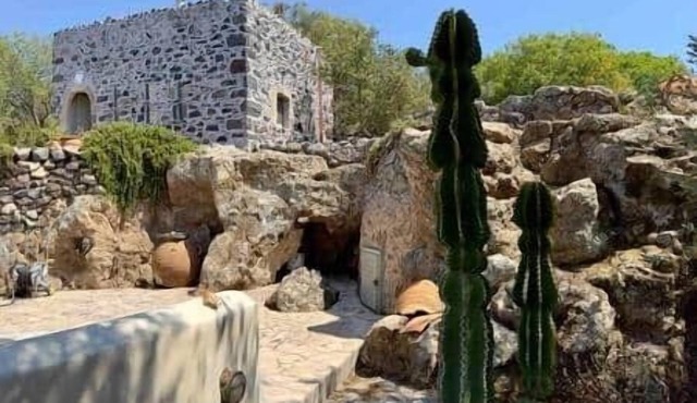 Nisyros dream "Speladi"