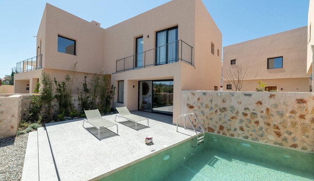 Nisi Living Concept - Rhodes Villa