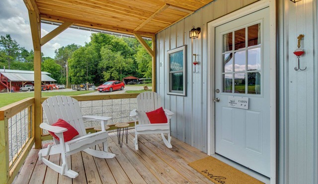 Norfork Studio by White River: Ideal for Fishing!