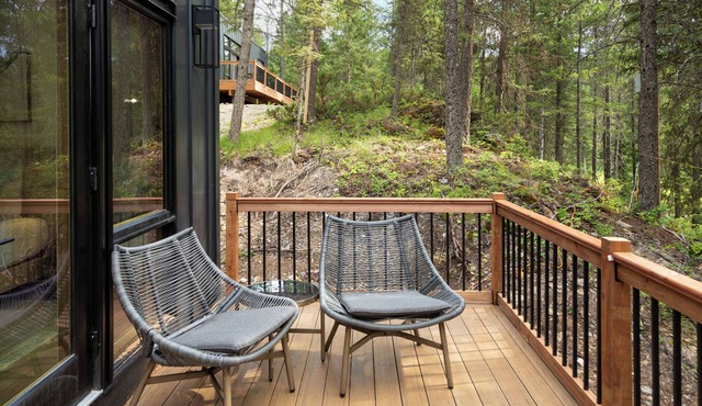 North Star Ranch Modern Cabin by Beaver Lakes