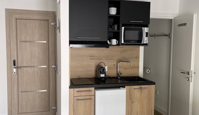 Nouveau Studio Cala Rossa Porto Vecchio