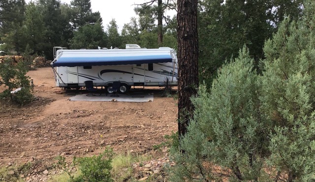 Nuviews Glamp Camping.