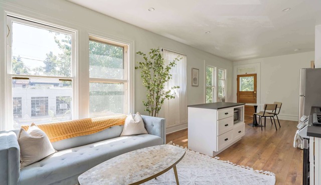 NW 23rd - 1BR - Best Location - Historic Beauty