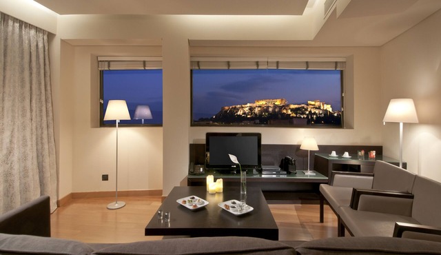O&B Athens Boutique Hotel